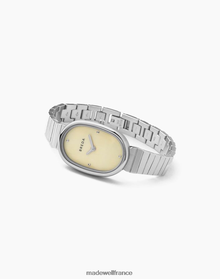 accessoires fr Madewell femmes montre breda jane argent DX88281330