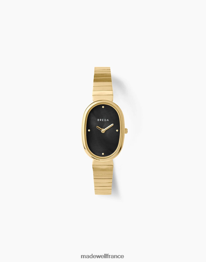 accessoires fr Madewell femmes montre breda jane or DX88281329
