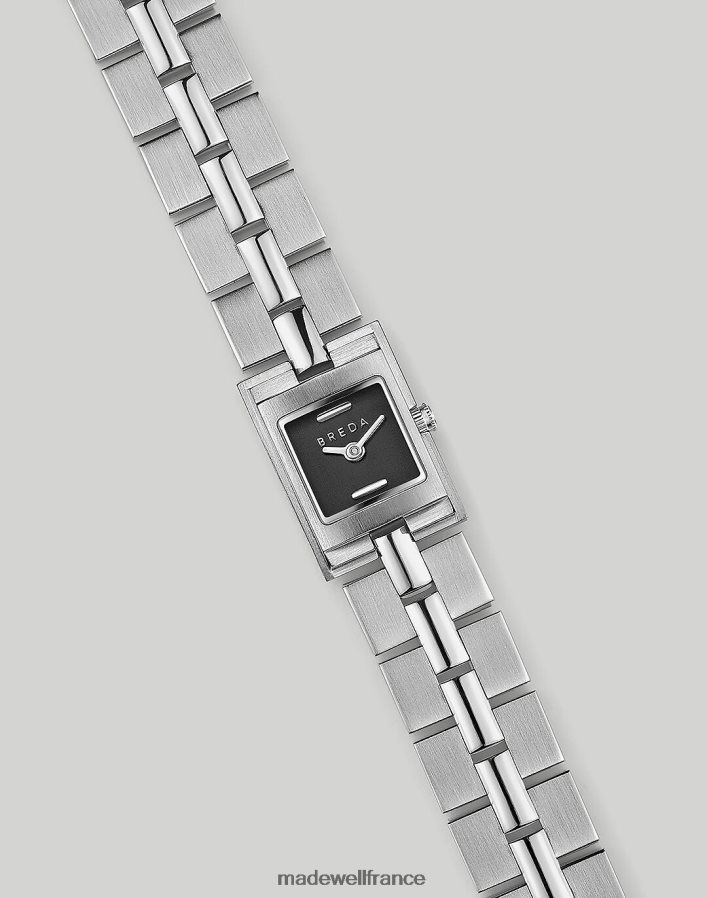 accessoires fr Madewell femmes relique de Breda argent DX88281308