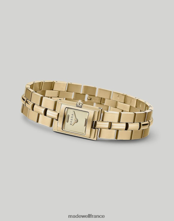 accessoires fr Madewell femmes relique de Breda or DX88281307