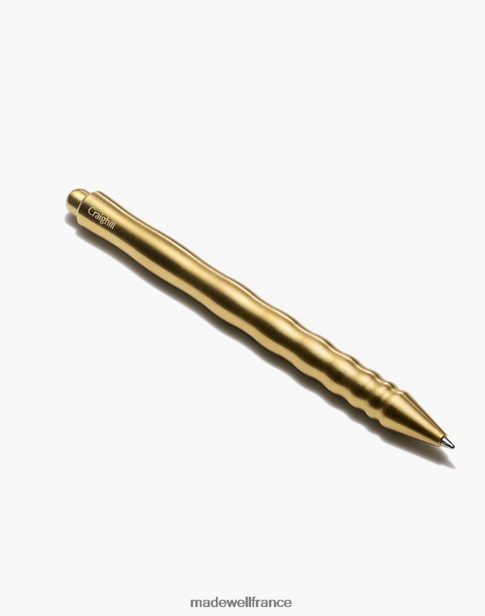 accessoires fr Madewell femmes stylo craighill kepler noir DX88281415