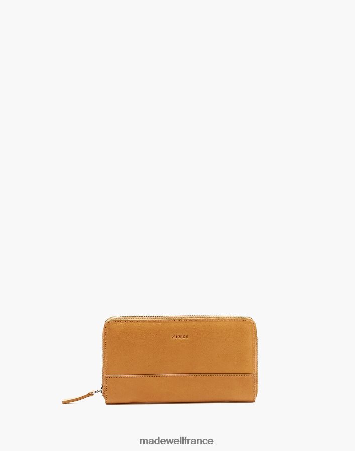 accessoires fr Madewell femmes nimes nimes portefeuille noir DX88282028