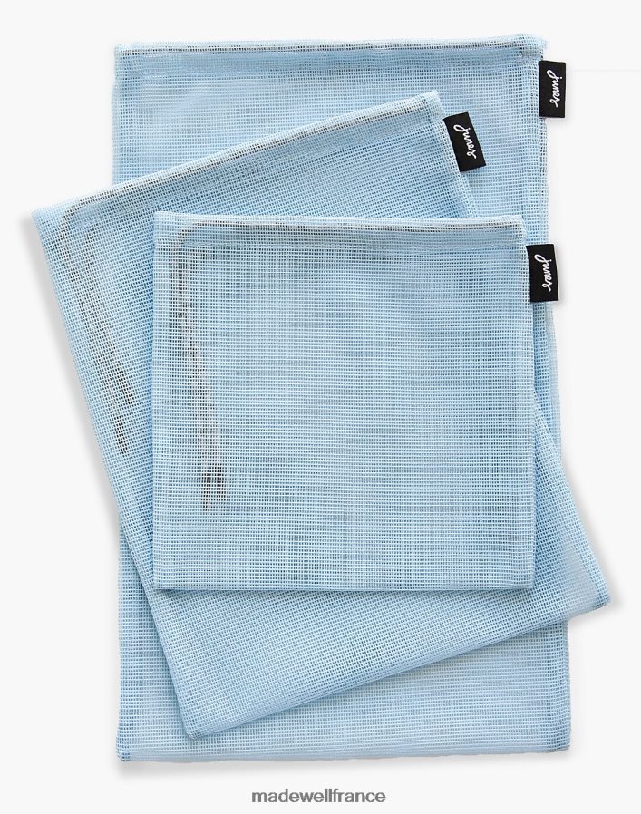 accessoires fr Madewell femmes Junes le fourre-tout : lot de 3 or DX88281696