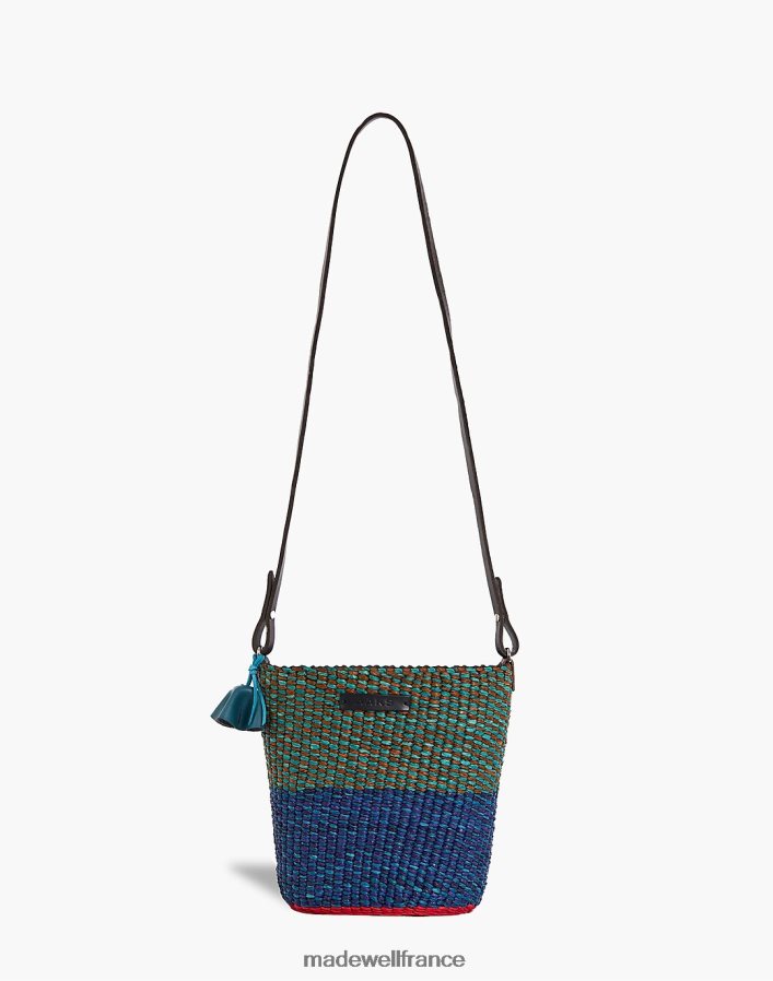 accessoires fr Madewell femmes aaks boiteux demi sac multi DX88281162