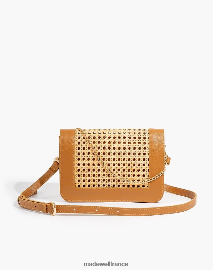 accessoires fr Madewell femmes inne studios sac à bandoulière laia chameau DX88281618