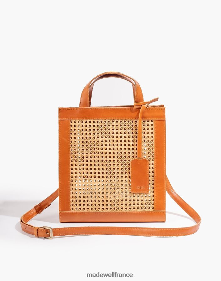 accessoires fr Madewell femmes inne studios sia fourre-tout bidirectionnel bronzer DX88281620