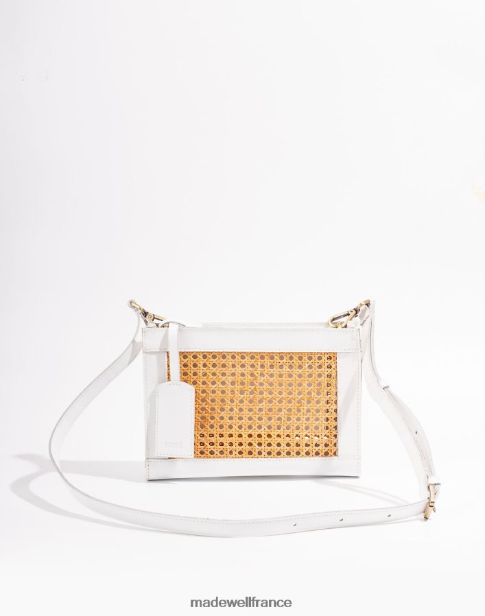 accessoires fr Madewell femmes inne studios sia pochette en bandoulière taupe DX88281621