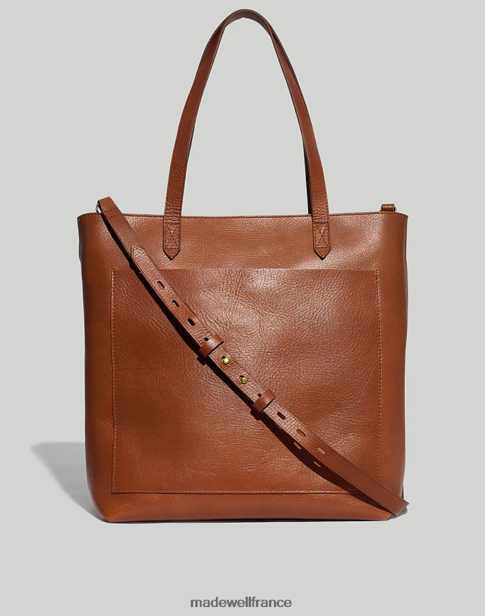 accessoires fr Madewell femmes le cabas de transport zippé selle anglaise DX8828727