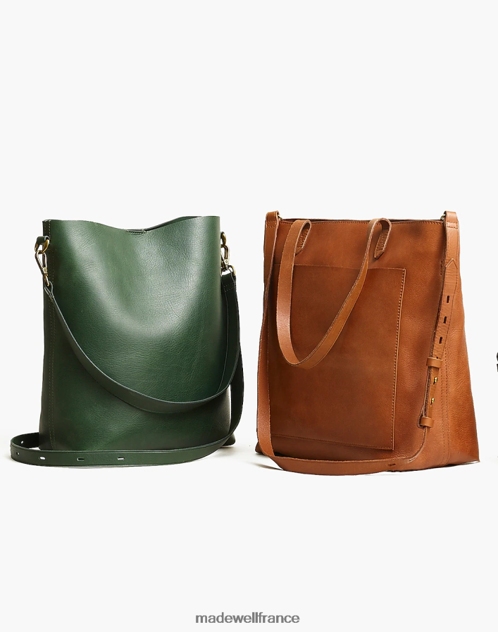 accessoires fr Madewell femmes le cabas de transport zippé selle anglaise DX8828727