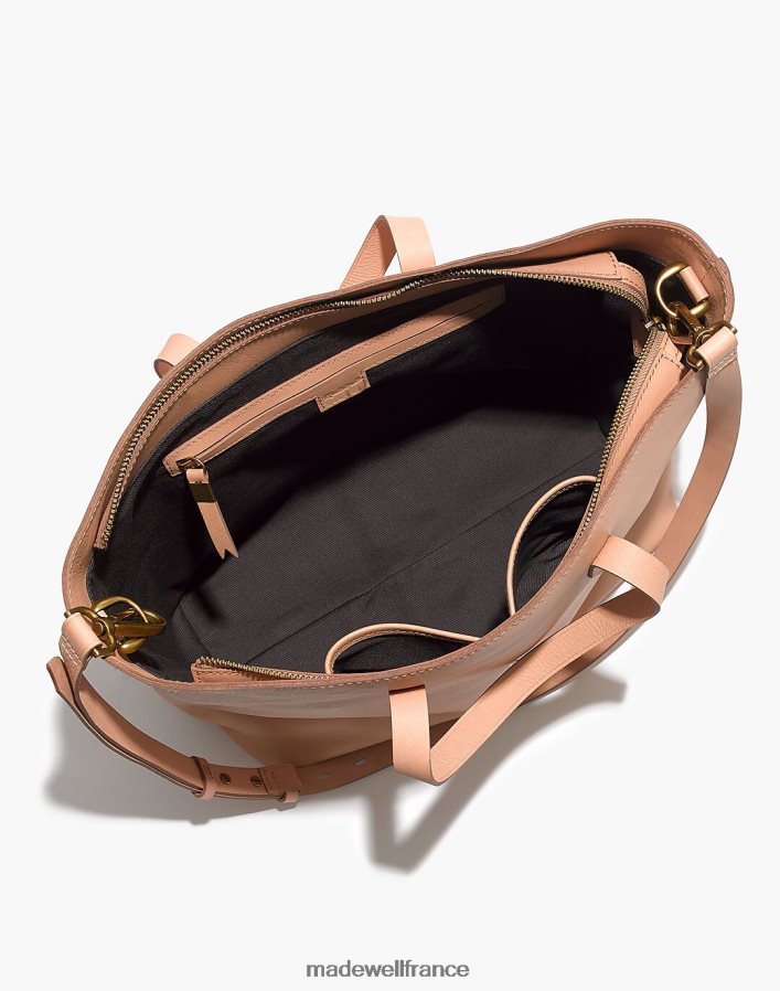 accessoires fr Madewell femmes le fourre-tout de transport zippé selle anglaise DX8828732