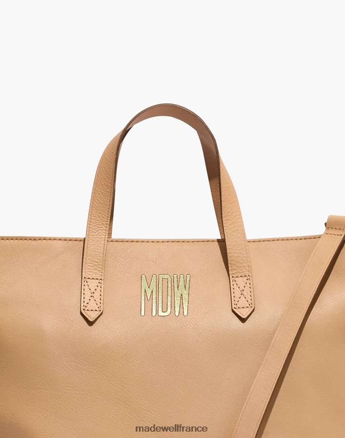 accessoires fr Madewell femmes le fourre-tout de transport zippé selle anglaise DX8828732