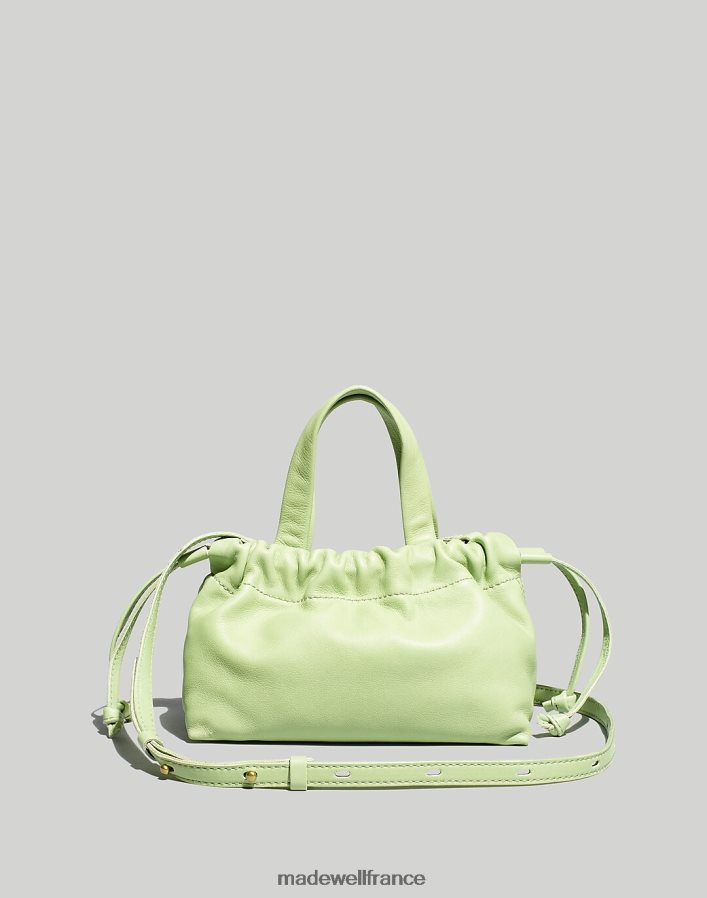 accessoires fr Madewell femmes le mini sac à bandoulière Piazza vrai noir DX8828675