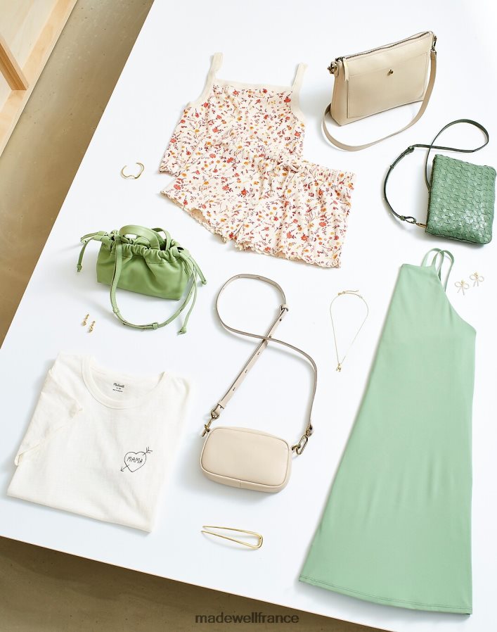 accessoires fr Madewell femmes le mini sac à bandoulière Piazza vrai noir DX8828675