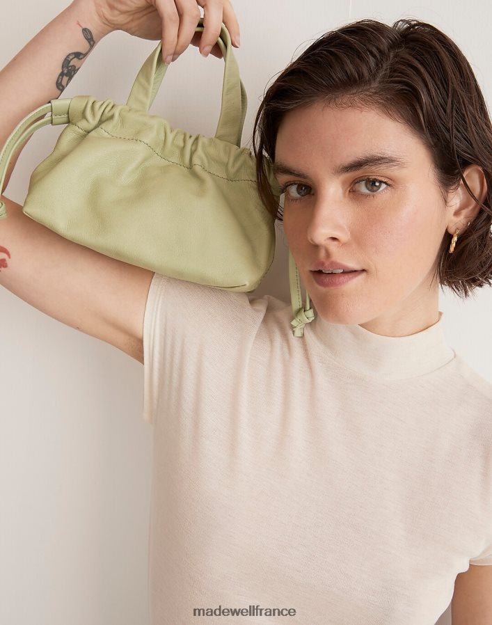 accessoires fr Madewell femmes le mini sac à bandoulière Piazza vrai noir DX8828675