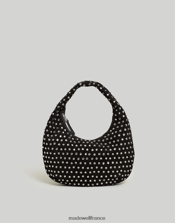 accessoires fr Madewell femmes le mini sac vrai noir DX8828637