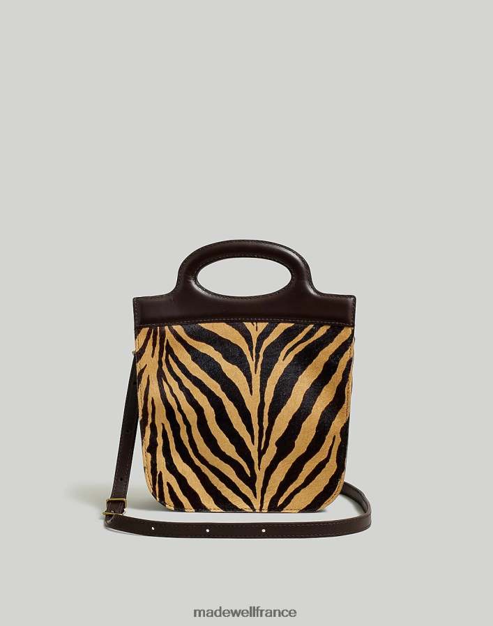 accessoires fr Madewell femmes le sac bandoulière à bascule expresso torréfié multi DX8828663