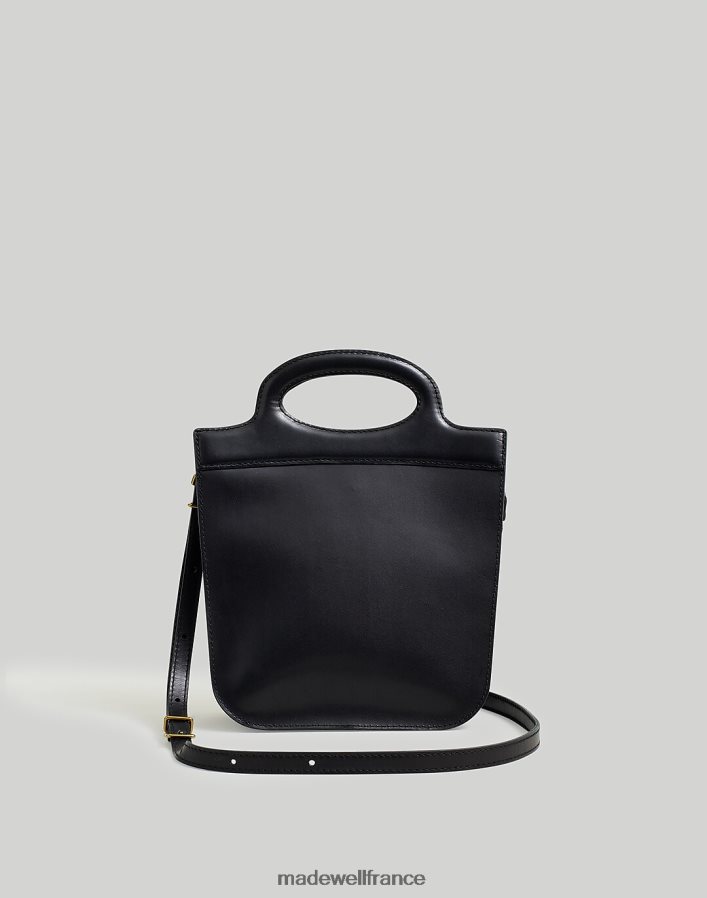 accessoires fr Madewell femmes le sac bandoulière à bascule vrai noir DX8828662