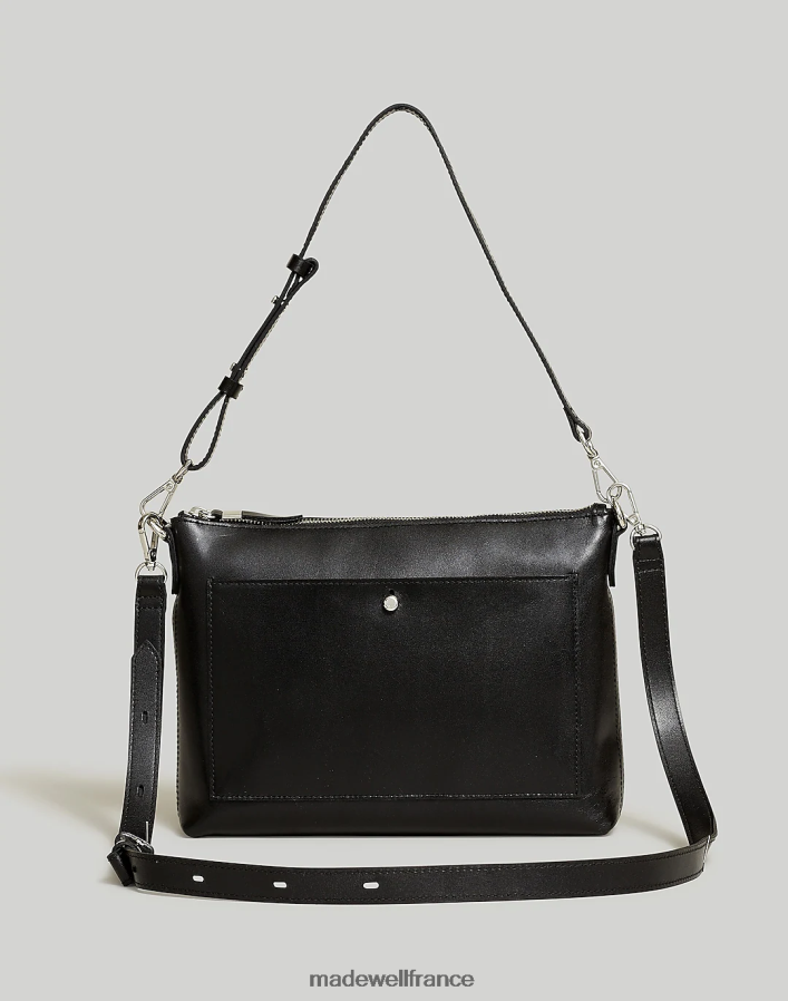 accessoires fr Madewell femmes le sac bandoulière de transport vrai noir DX8828712