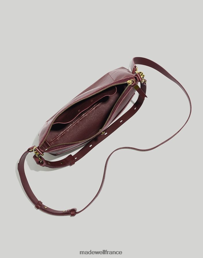 accessoires fr Madewell femmes le sac bandoulière de transport vrai noir DX8828714