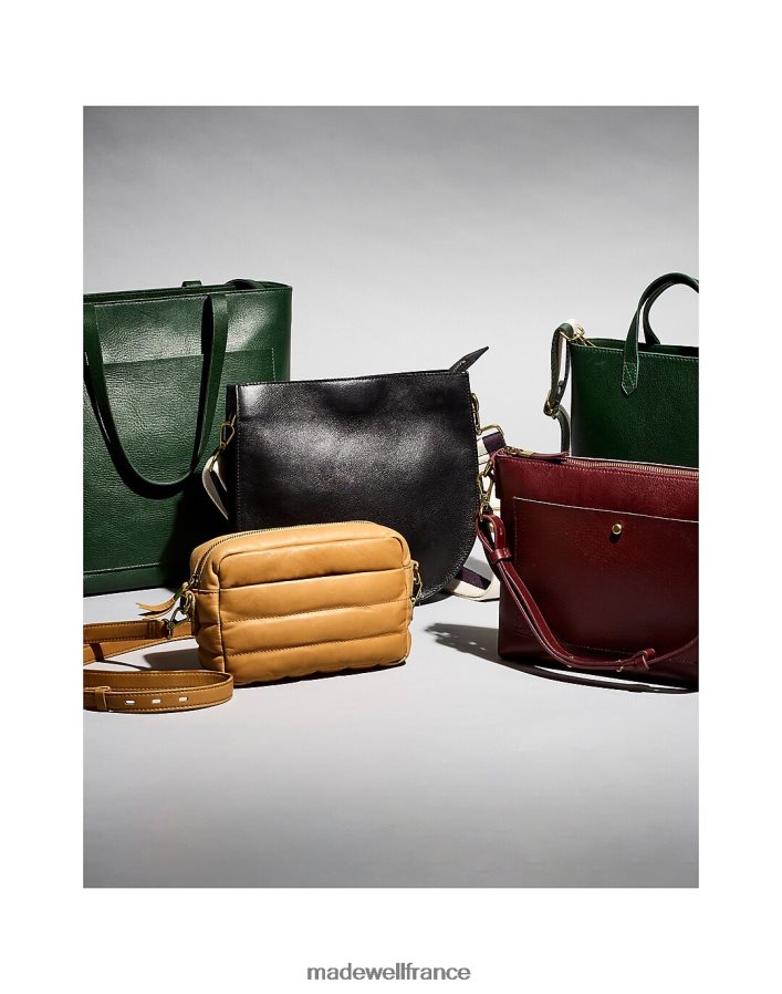 accessoires fr Madewell femmes le sac bandoulière de transport vrai noir DX8828714