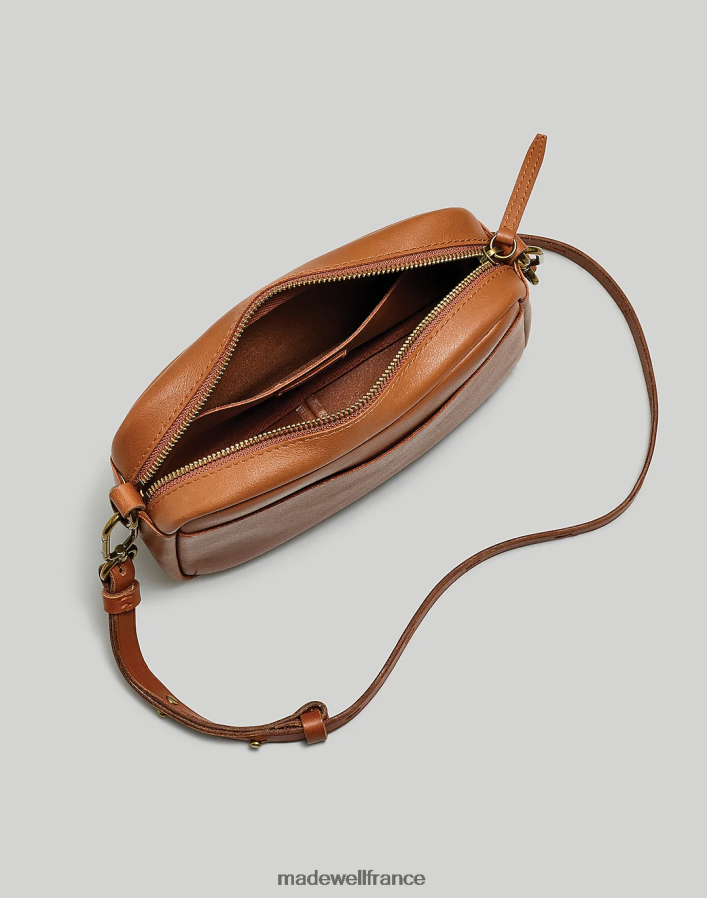 accessoires fr Madewell femmes le sac bandoulière mousqueton érable séché DX8828659