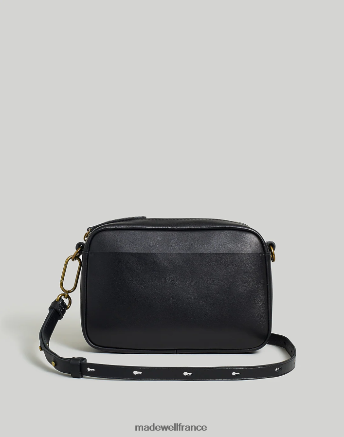 accessoires fr Madewell femmes le sac bandoulière mousqueton vrai noir DX8828658