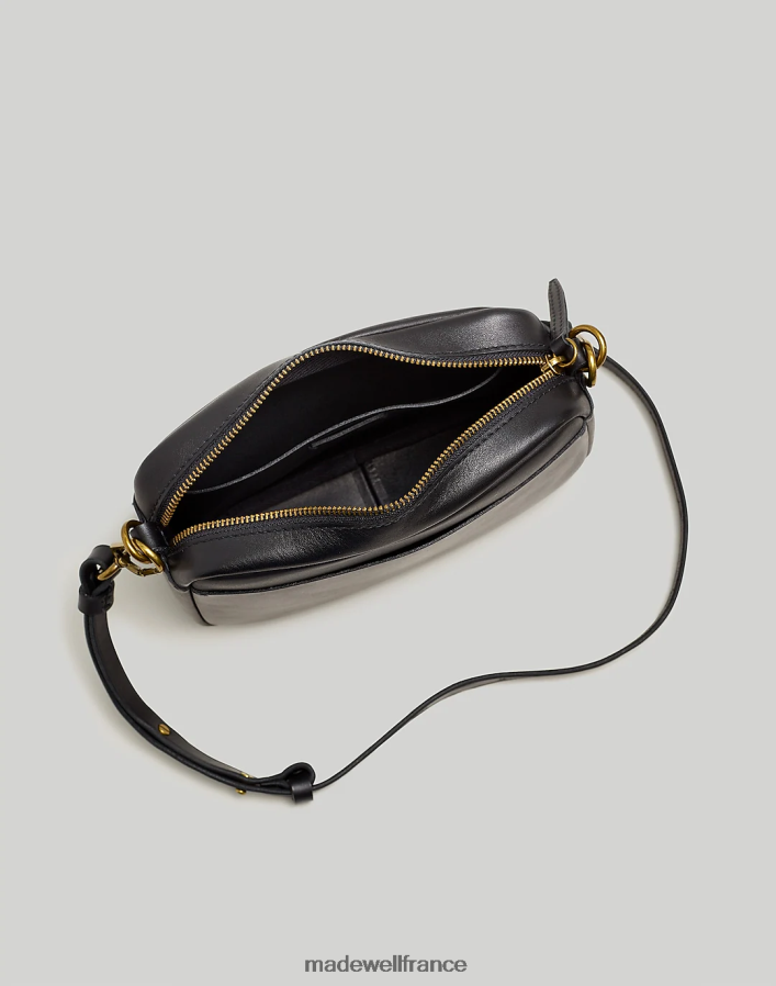 accessoires fr Madewell femmes le sac bandoulière mousqueton vrai noir DX8828658