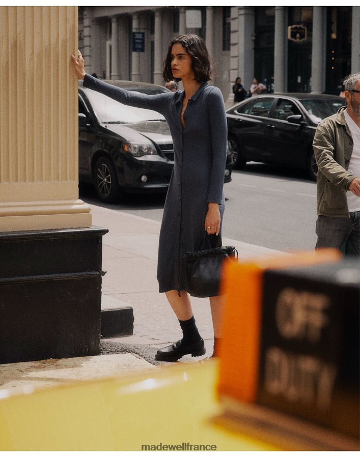 accessoires fr Madewell femmes le sac bandoulière piazza vrai noir DX8828673