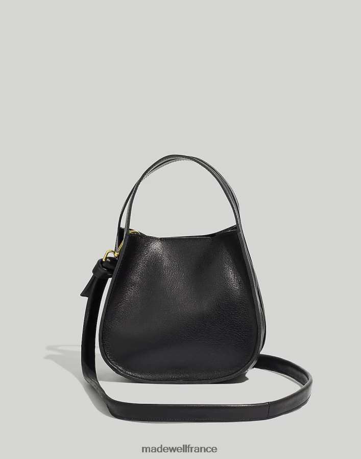 accessoires fr Madewell femmes le sac bandoulière sydney vrai noir DX8828661