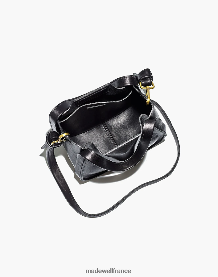 accessoires fr Madewell femmes le sac bandoulière sydney vrai noir DX8828661