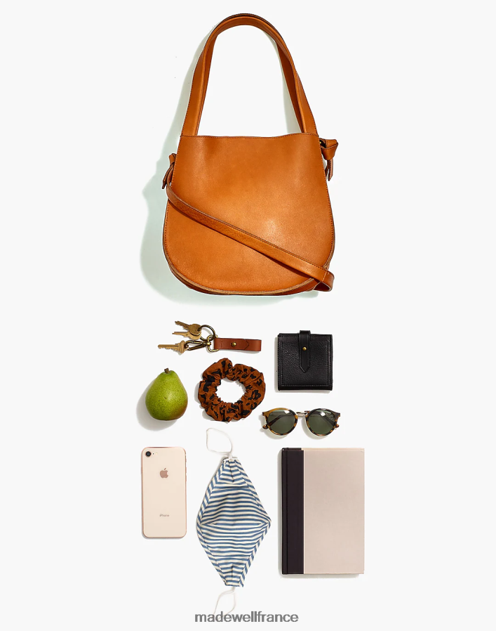 accessoires fr Madewell femmes le sac à bandoulière sydney vrai noir DX8828716