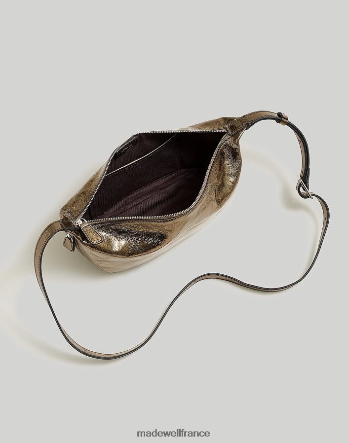 accessoires fr Madewell femmes le sac bandoulière étain multi DX8828652