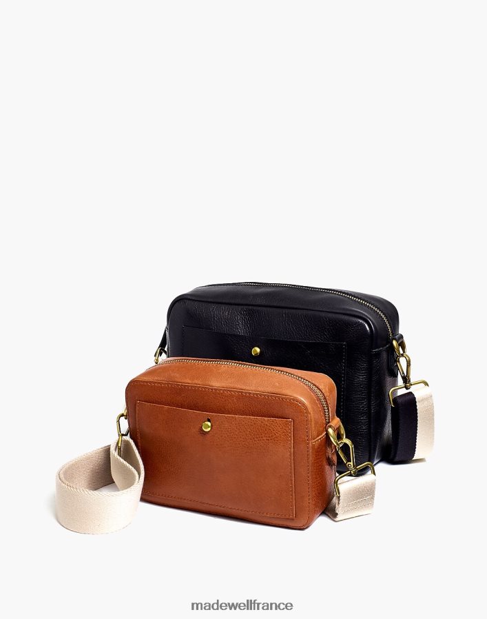 accessoires fr Madewell femmes le sac de transport pour appareil photo vrai noir DX8828680