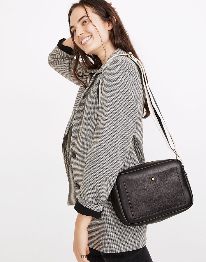 accessoires fr Madewell femmes le sac de transport pour appareil photo vrai noir DX8828680
