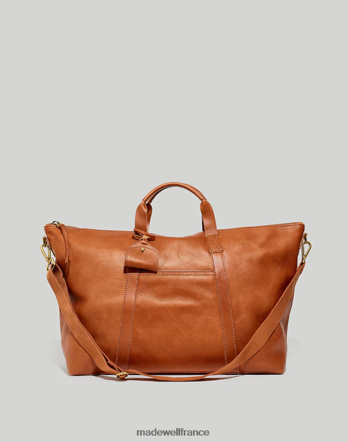 accessoires fr Madewell femmes le sac de voyage en cuir selle anglaise DX8828685