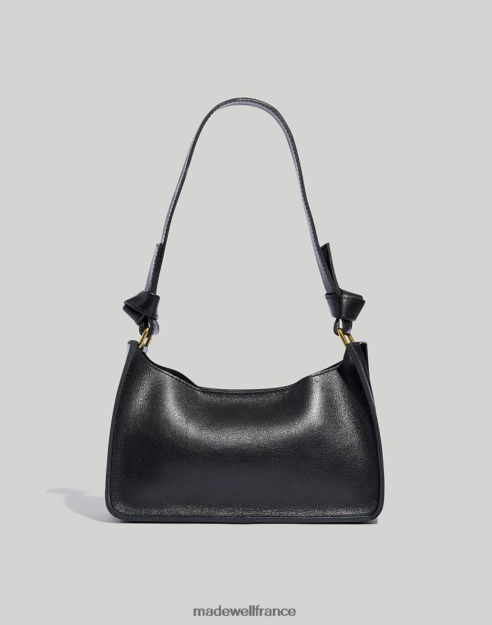 accessoires fr Madewell femmes le sac hobo sydney vrai noir DX8828715