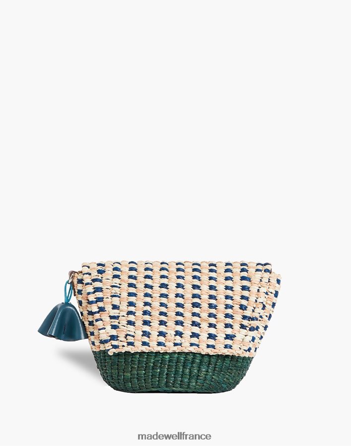 accessoires fr Madewell femmes sac aaks ambi olive multi DX88281156