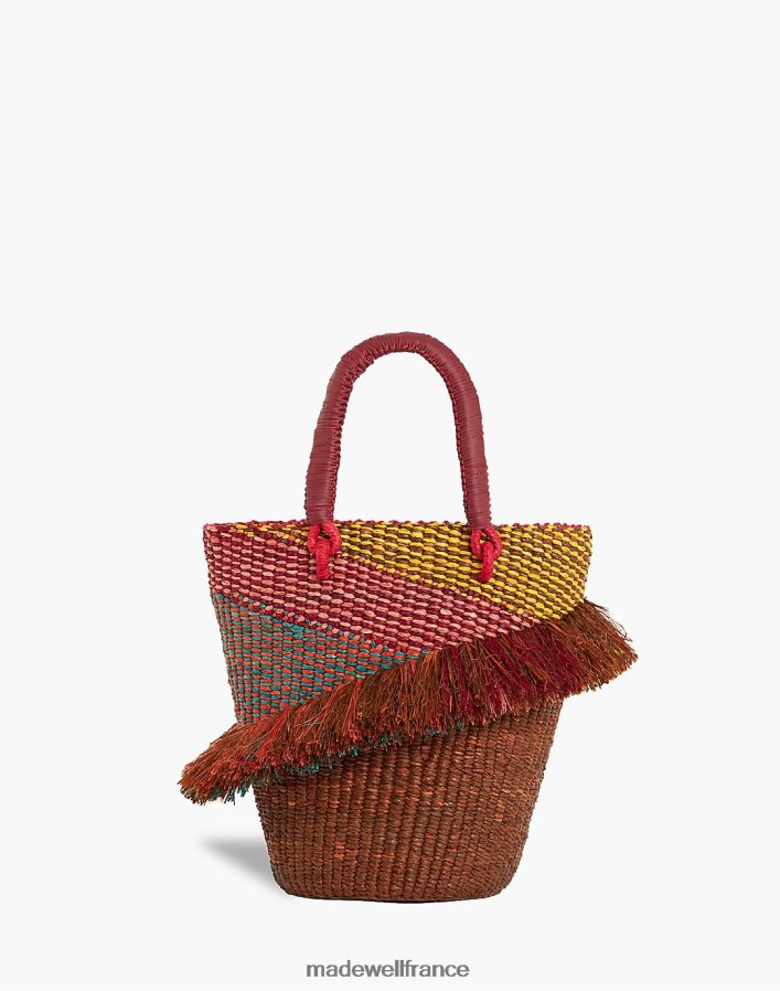 accessoires fr Madewell femmes sac aaks tia blush multi DX88281159