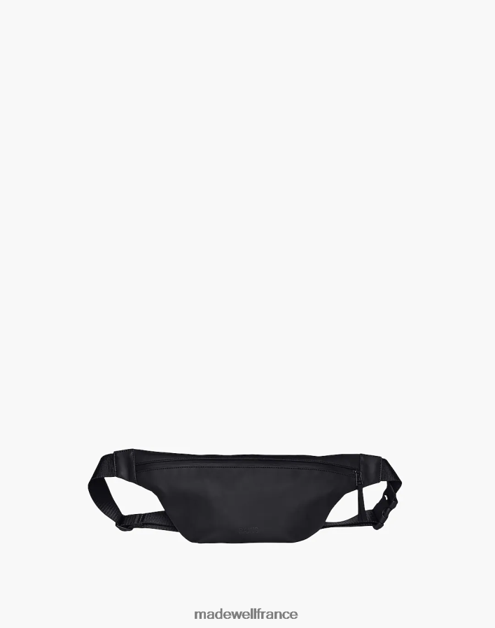 accessoires fr Madewell femmes sac banane noir DX88282171