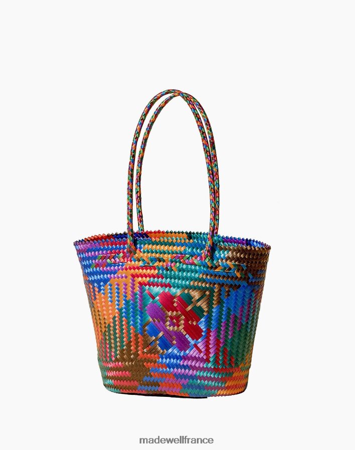 accessoires fr Madewell femmes sac casa clara oaxaca multi DX88281374