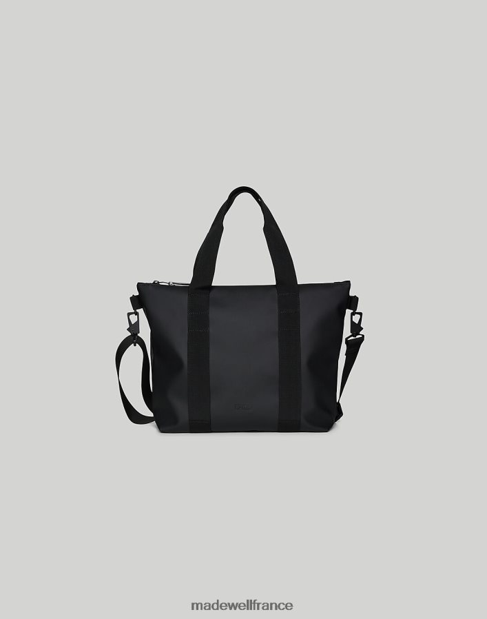 accessoires fr Madewell femmes sac fourre-tout rains tm micro noir DX88282161