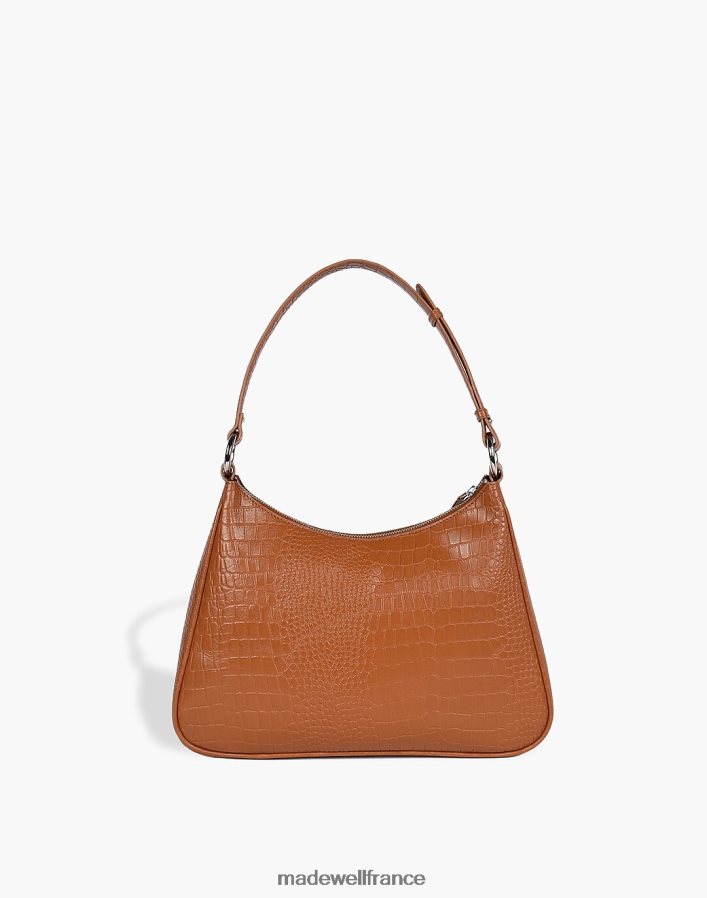 accessoires fr Madewell femmes sac porté épaule hobo hyergoods Bourgogne DX88281607