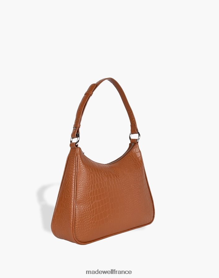 accessoires fr Madewell femmes sac porté épaule hobo hyergoods Bourgogne DX88281607
