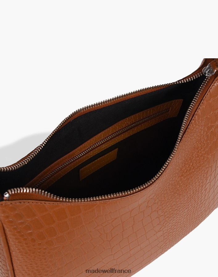 accessoires fr Madewell femmes sac porté épaule hobo hyergoods Bourgogne DX88281607