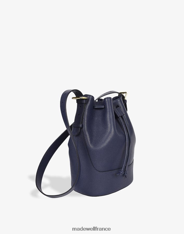accessoires fr Madewell femmes sac seau à sangle Hyer Goods crème DX88281600