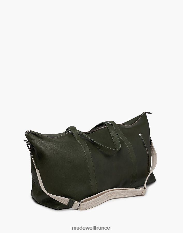 accessoires fr Madewell femmes sac week-end nîmes malbec noir DX88282035