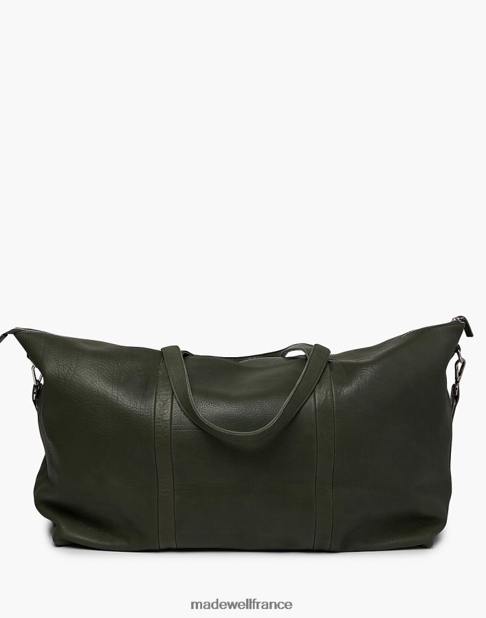 accessoires fr Madewell femmes sac week-end nîmes malbec noir DX88282035