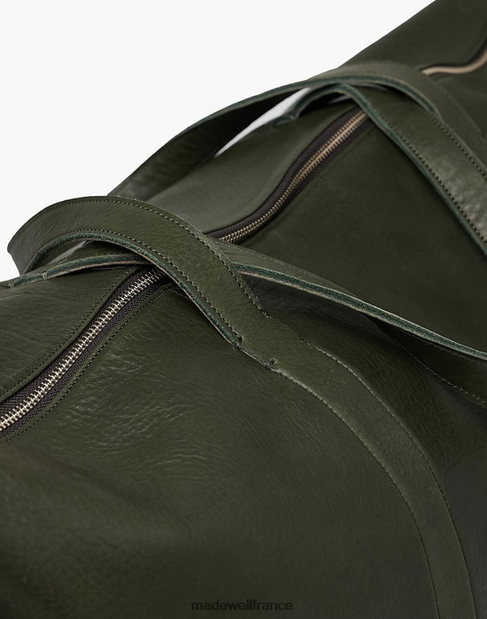 accessoires fr Madewell femmes sac week-end nîmes malbec noir DX88282035