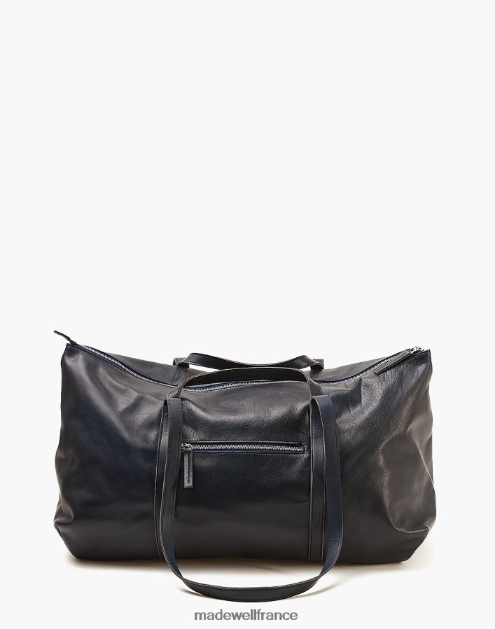 accessoires fr Madewell femmes sac week-end sémillon nîmes noir DX88282034