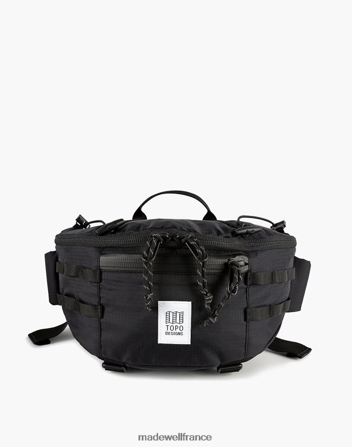 accessoires fr Madewell femmes topo designs sac à bandoulière de montagne bleu DX88282350